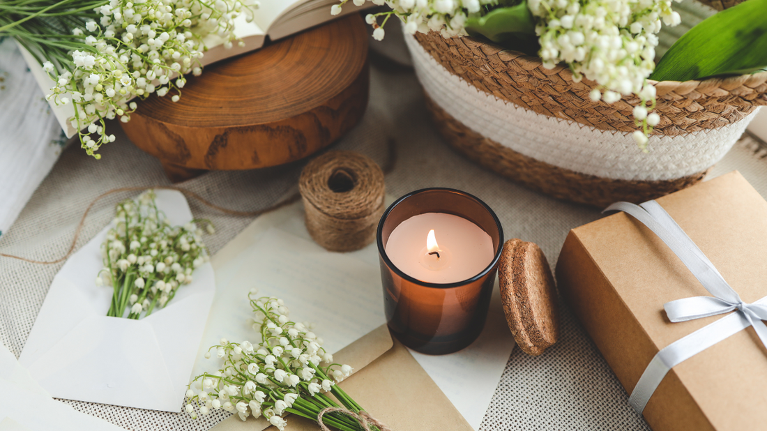 Top 5 Benefits of Soy Wax Candles Compared to Paraffin Candles