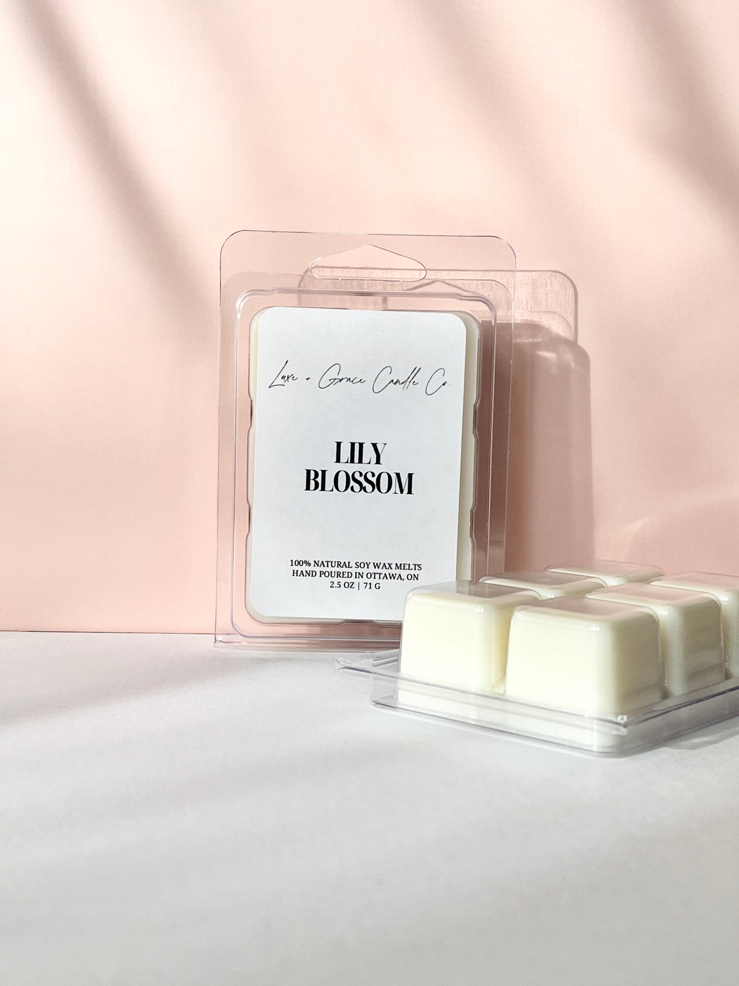 Lily Blossom - Soy wax melts