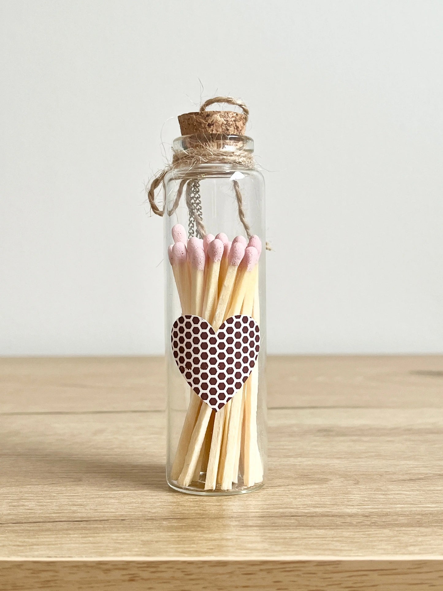 Matches Luxe + Grace Candle Co.