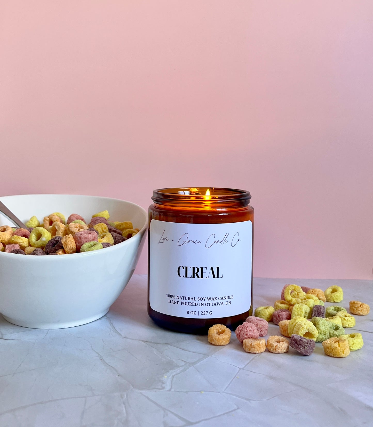 Cereal - Soy Wax Candle