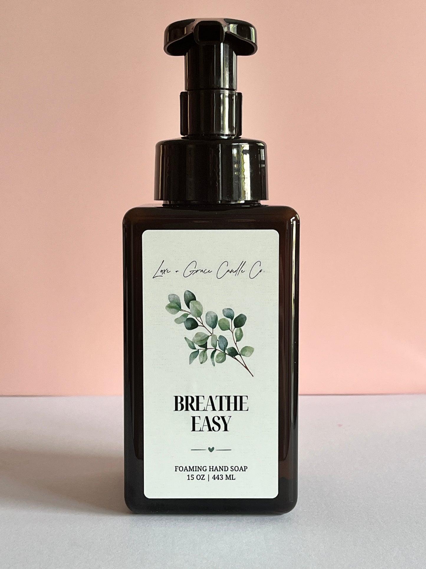 Breathe Easy - Foaming Hand Soap