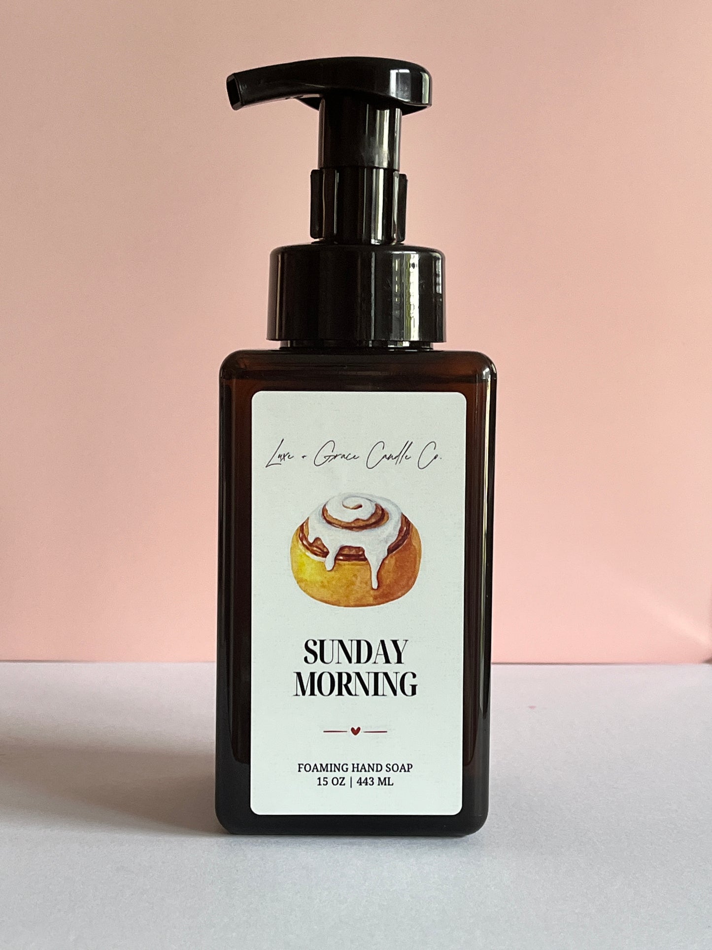 Sunday Morning - Foaming Hand Soap