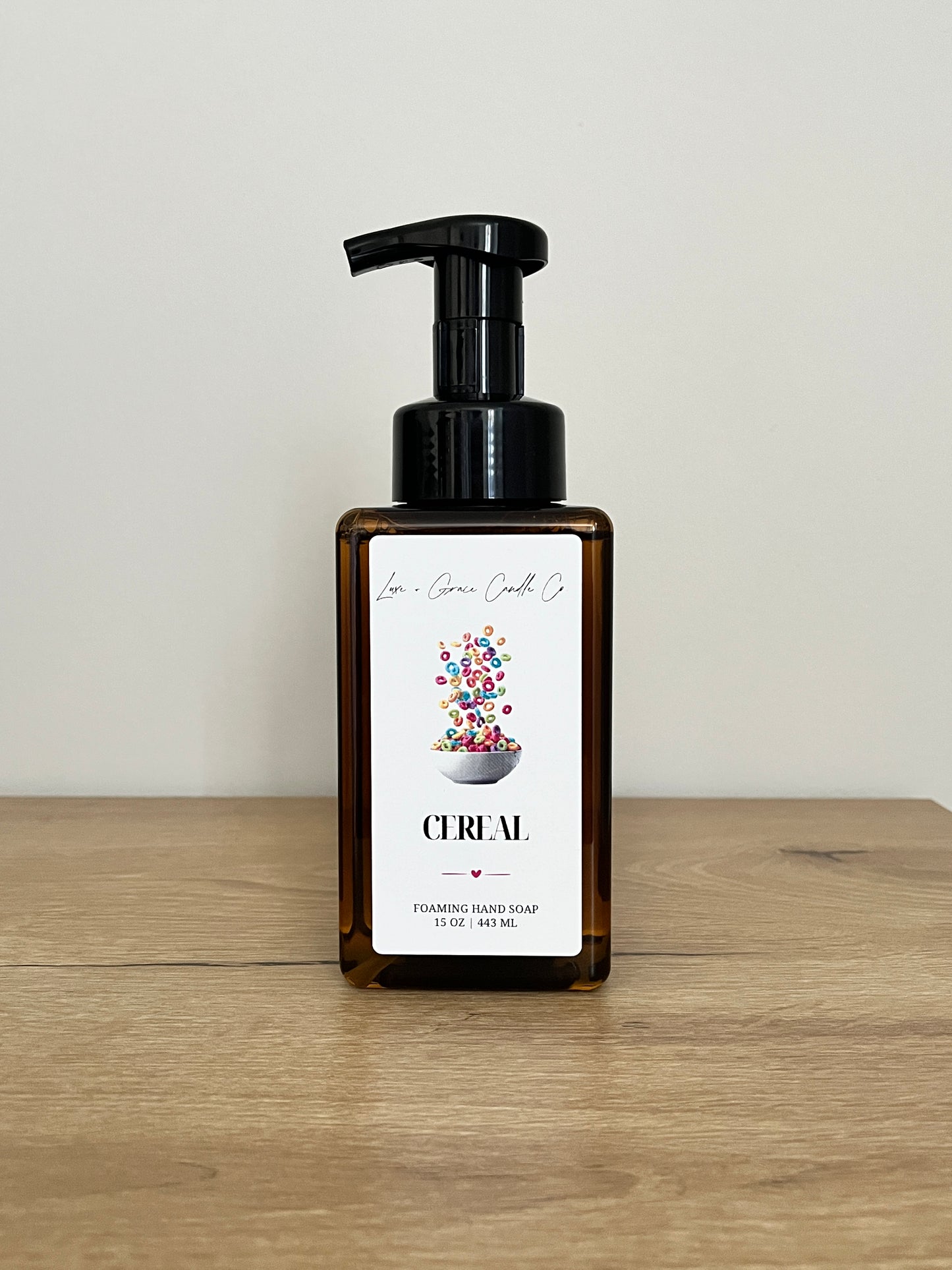 Cereal - Foaming Hand Soap
