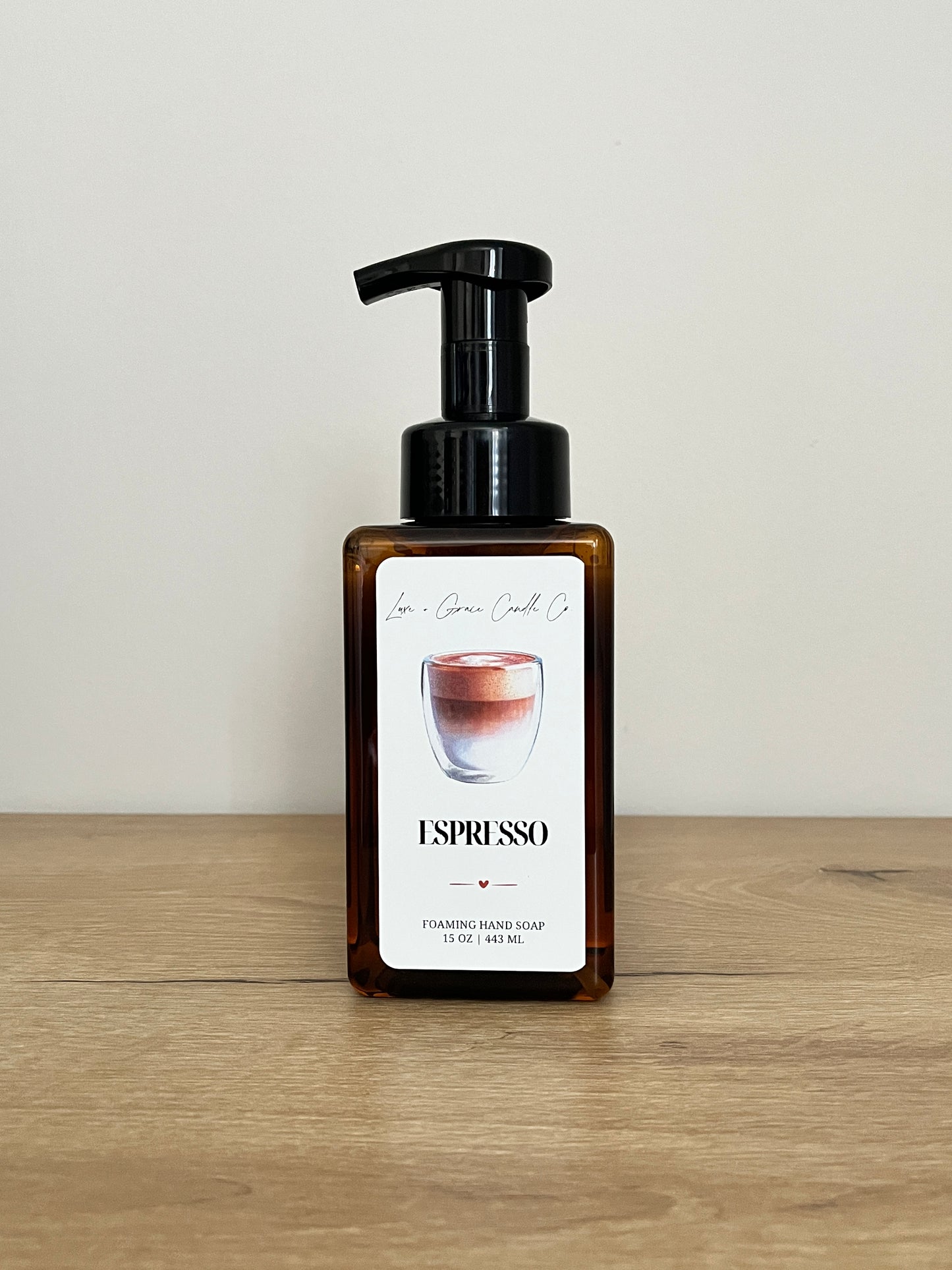 Espresso - Foaming Hand Soap