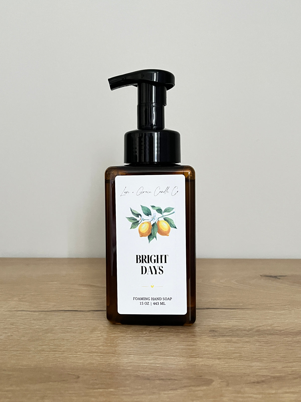 Bright Days - Foaming Hand Soap