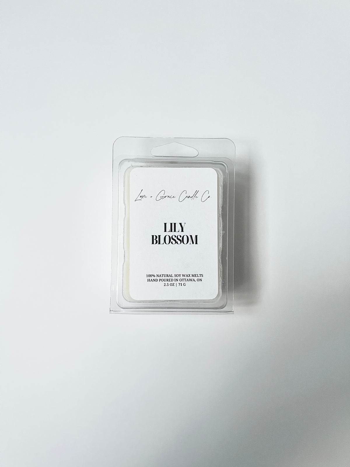 Lily Blossom - Soy wax melts