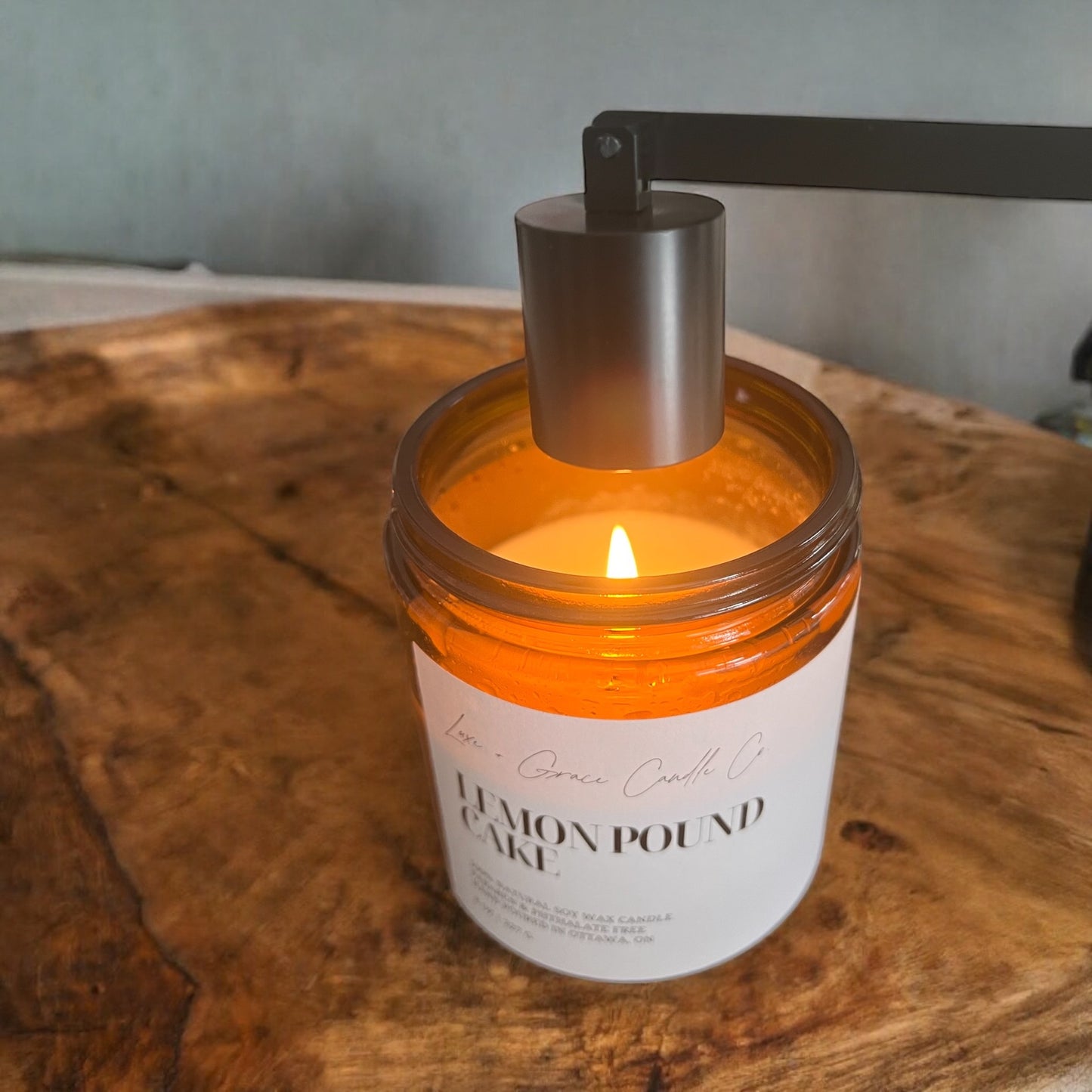 candle snuffer