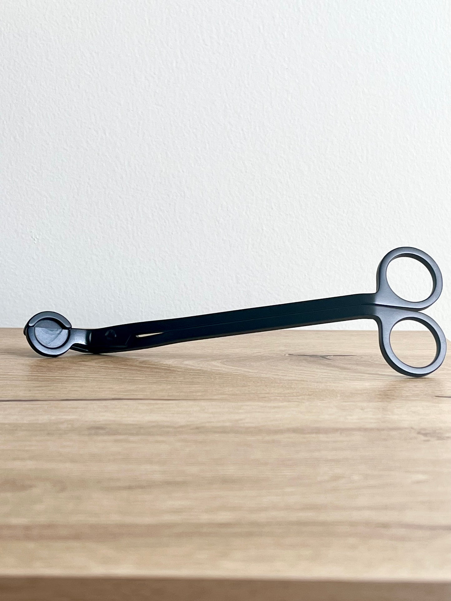 matte black wick trimmer