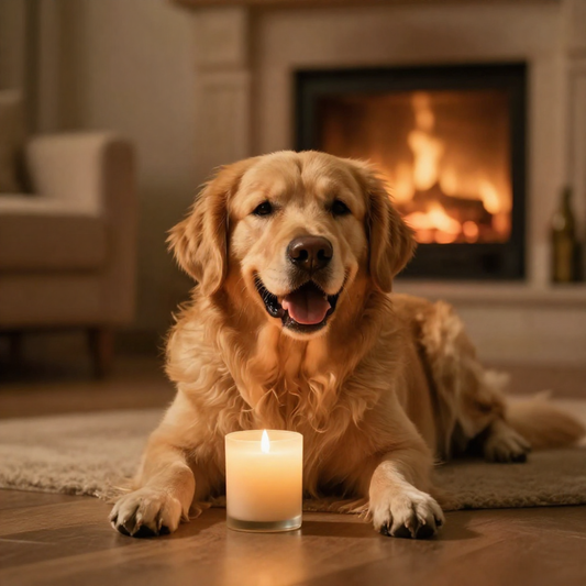 Are Soy Candles Safe for Dogs? What Every Pet Owner Should Know