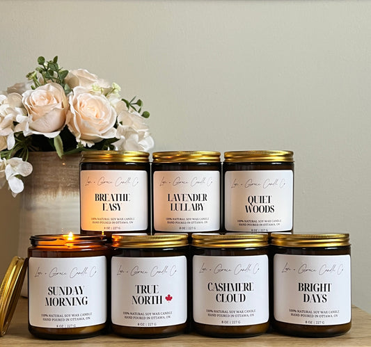 Are Soy Wax Candles Safe? A Candle Maker’s Perspective on Clean Burning