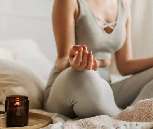 Lighting the Way: How Candles Can Deepen Your Mindfulness Practice