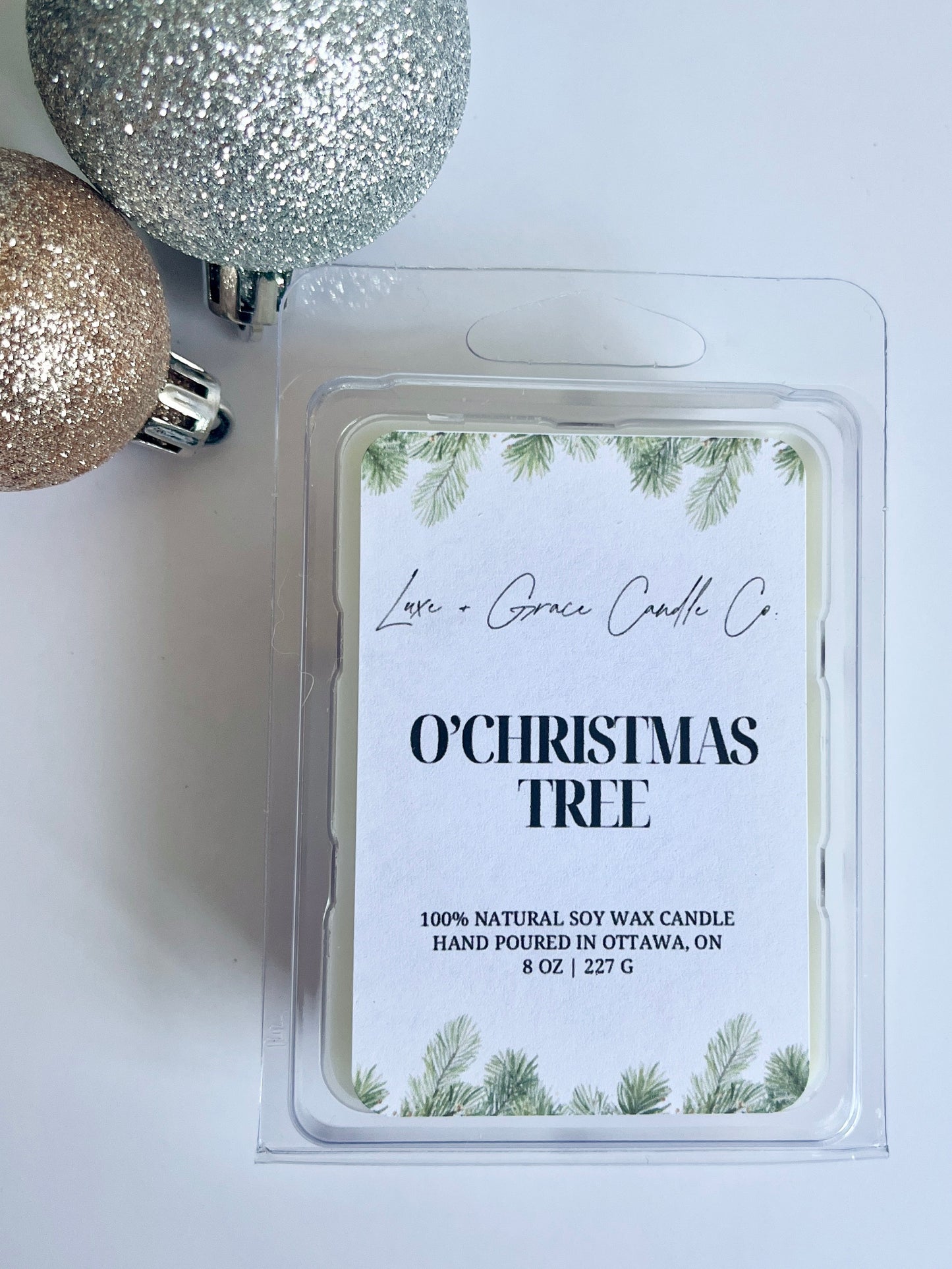 O'Christmas Tree - Soy wax melts