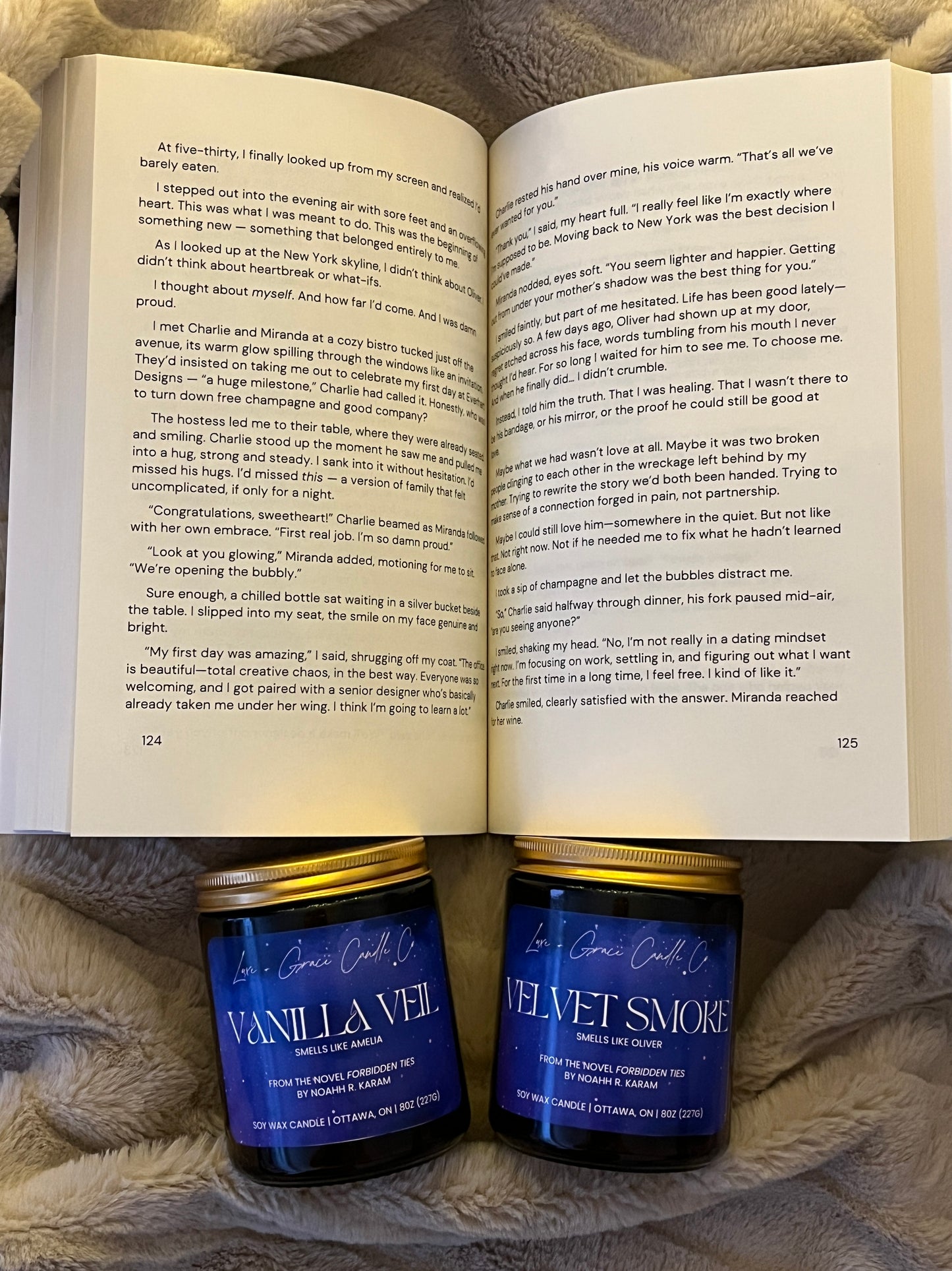 Forbidden Ties Exclusive Bundle