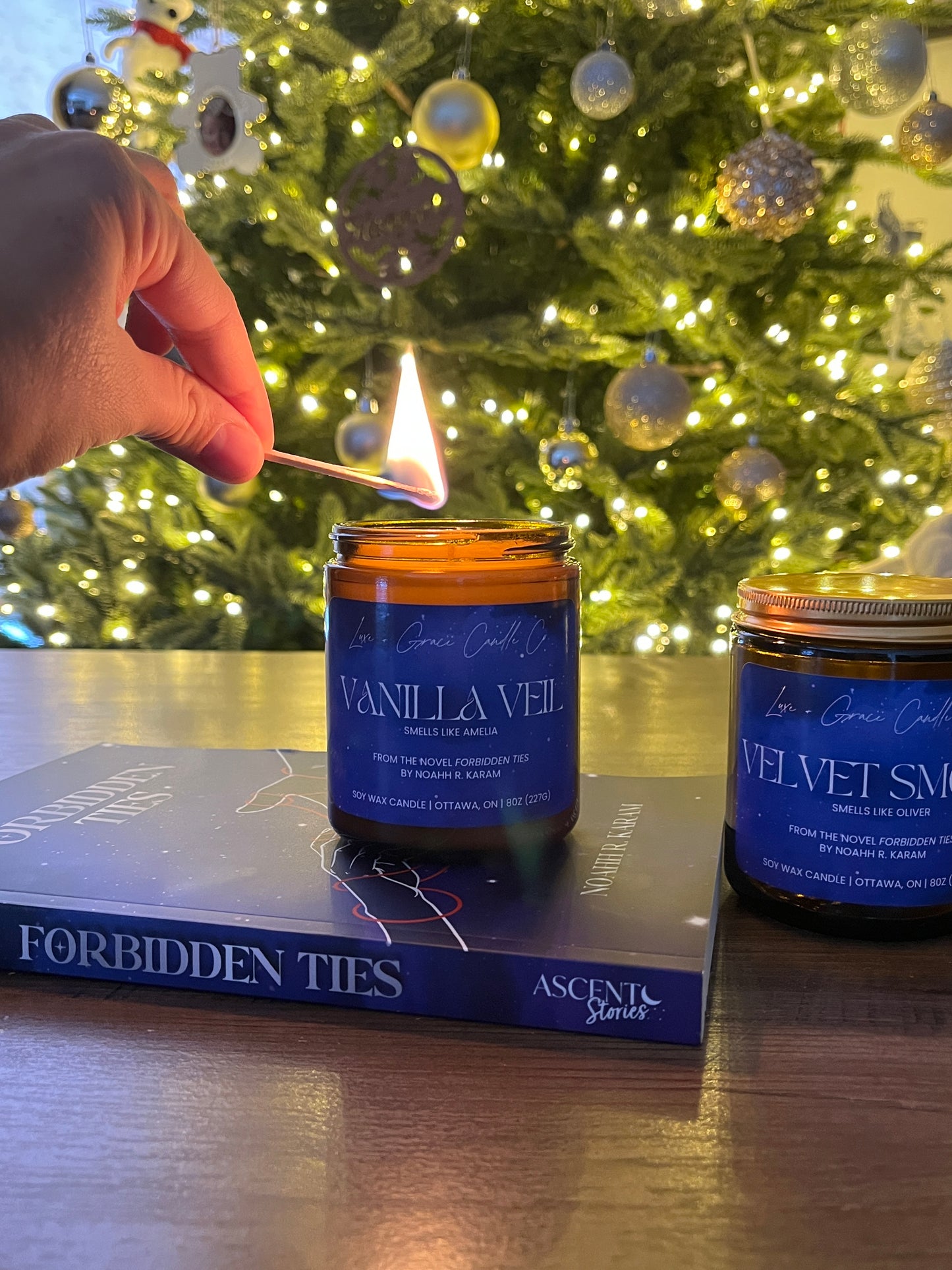 Forbidden Ties Exclusive Bundle