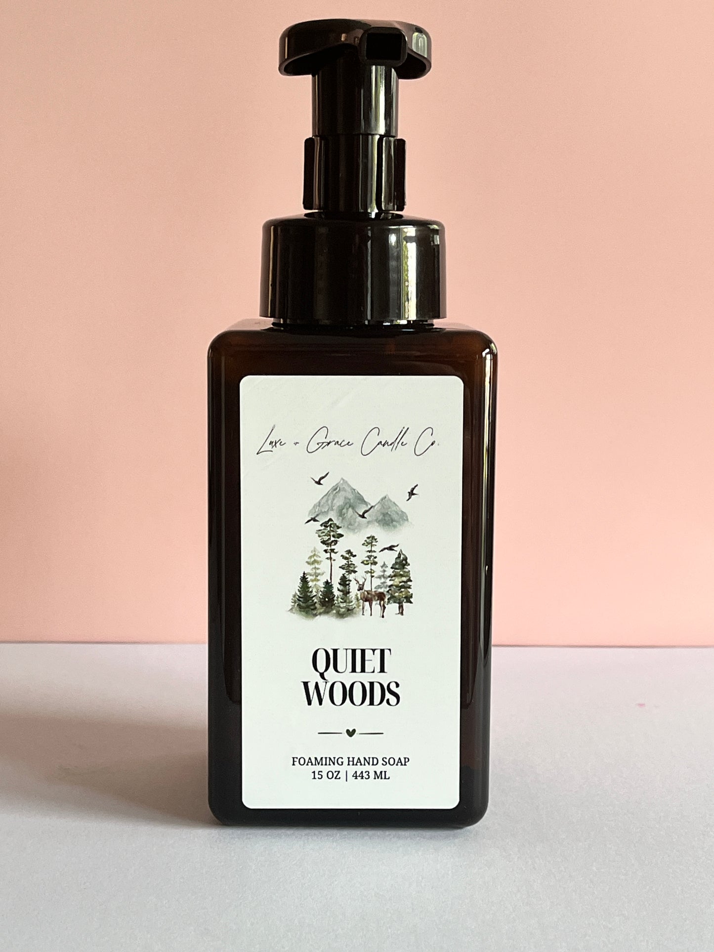 Quiet Woods - Foaming Hand Soap