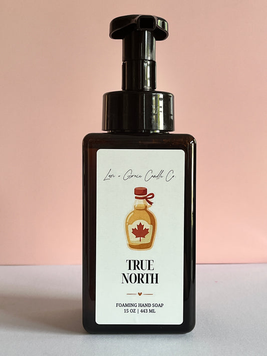 True North - Foaming Hand Soap