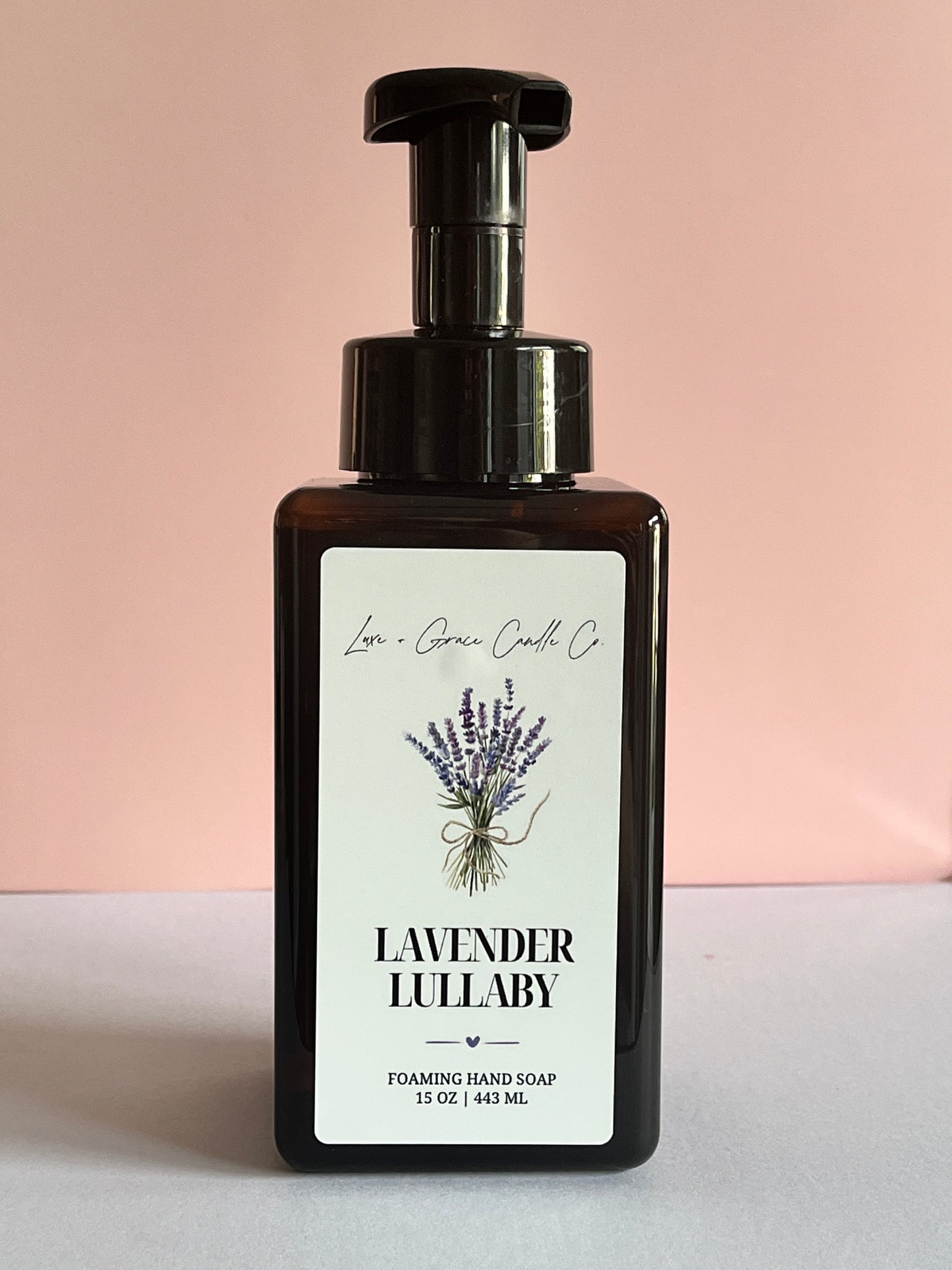 Lavender Lullaby - Foaming Hand Soap