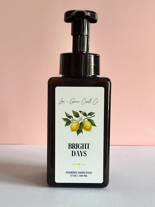 Bright Days - Foaming Hand Soap
