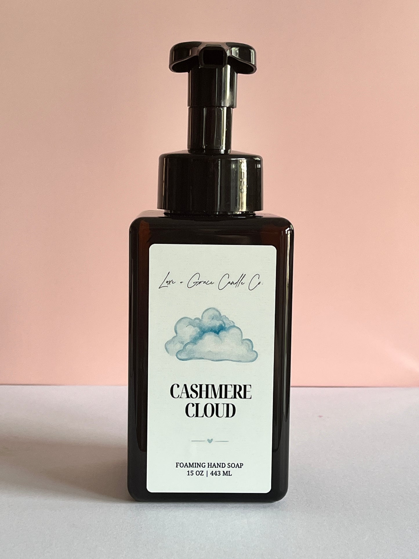 Cashmere Cloud - Foaming Hand Soap