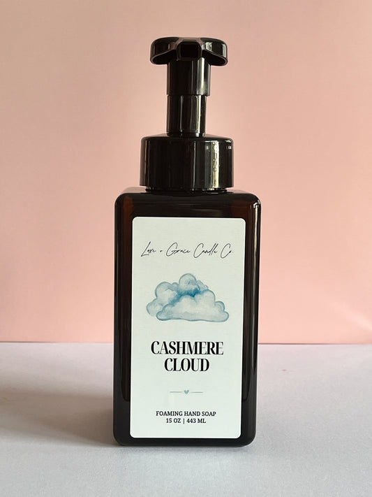 Cashmere Cloud - Foaming Hand Soap