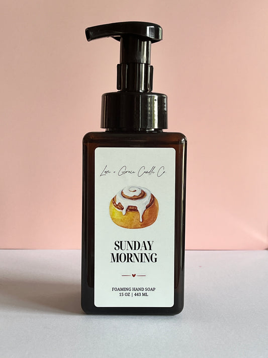 Sunday Morning - Foaming Hand Soap