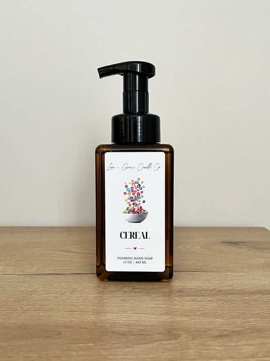 Cereal - Foaming Hand Soap