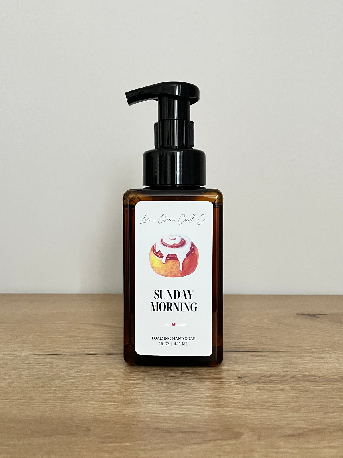Sunday Morning - Foaming Hand Soap