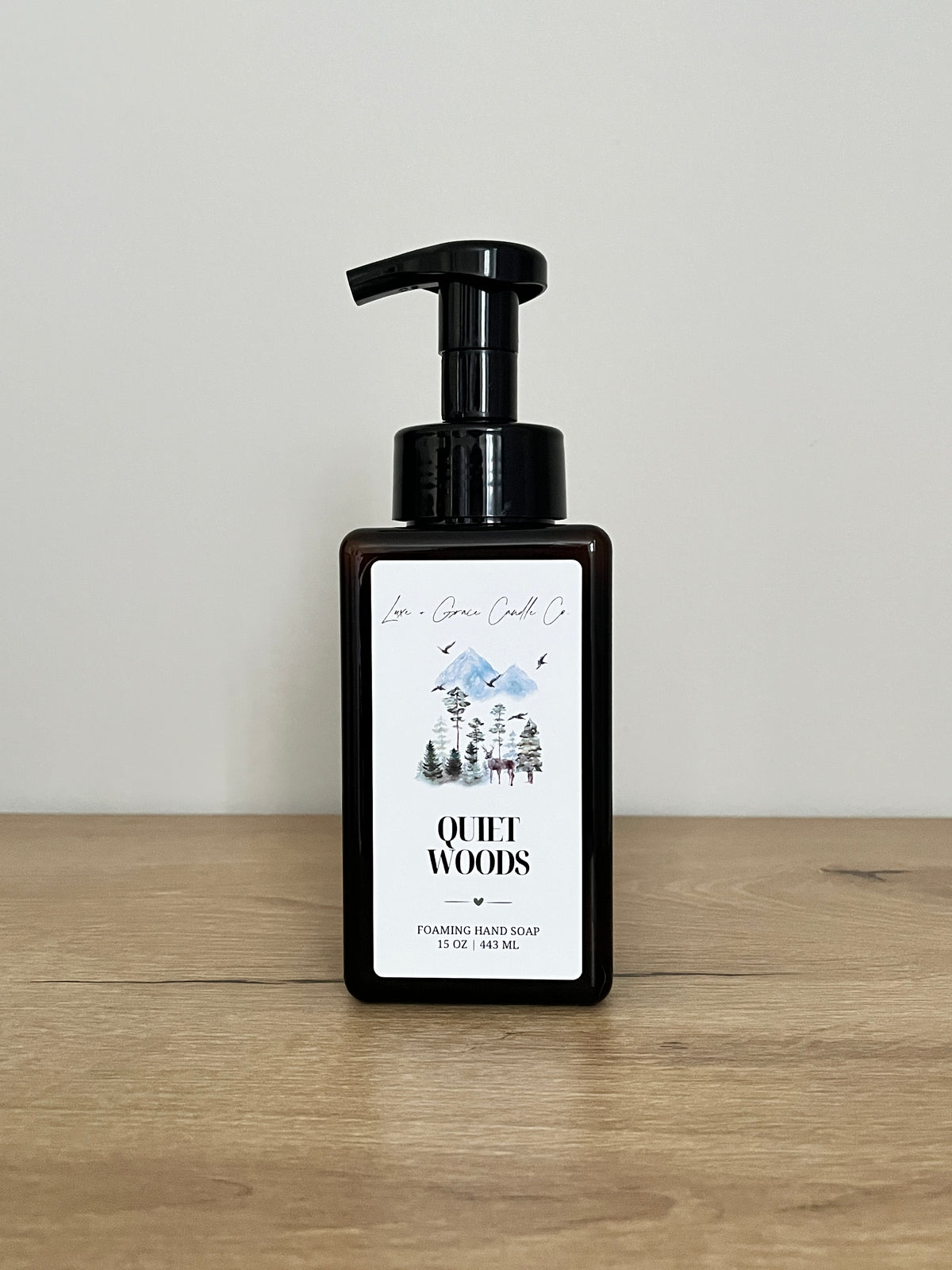 Quiet Woods - Foaming Hand Soap