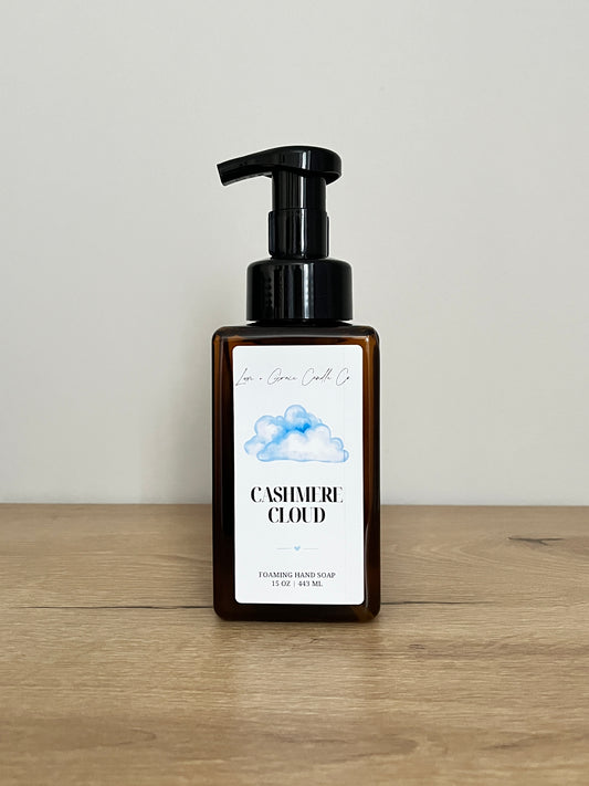 Cashmere Cloud - Foaming Hand Soap
