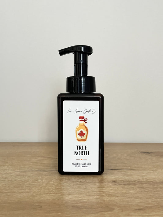 True North - Foaming Hand Soap