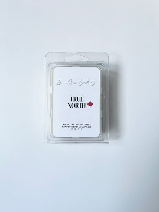 True North - Soy wax melts