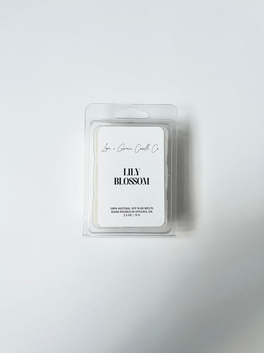 Lily Blossom - Soy wax melts