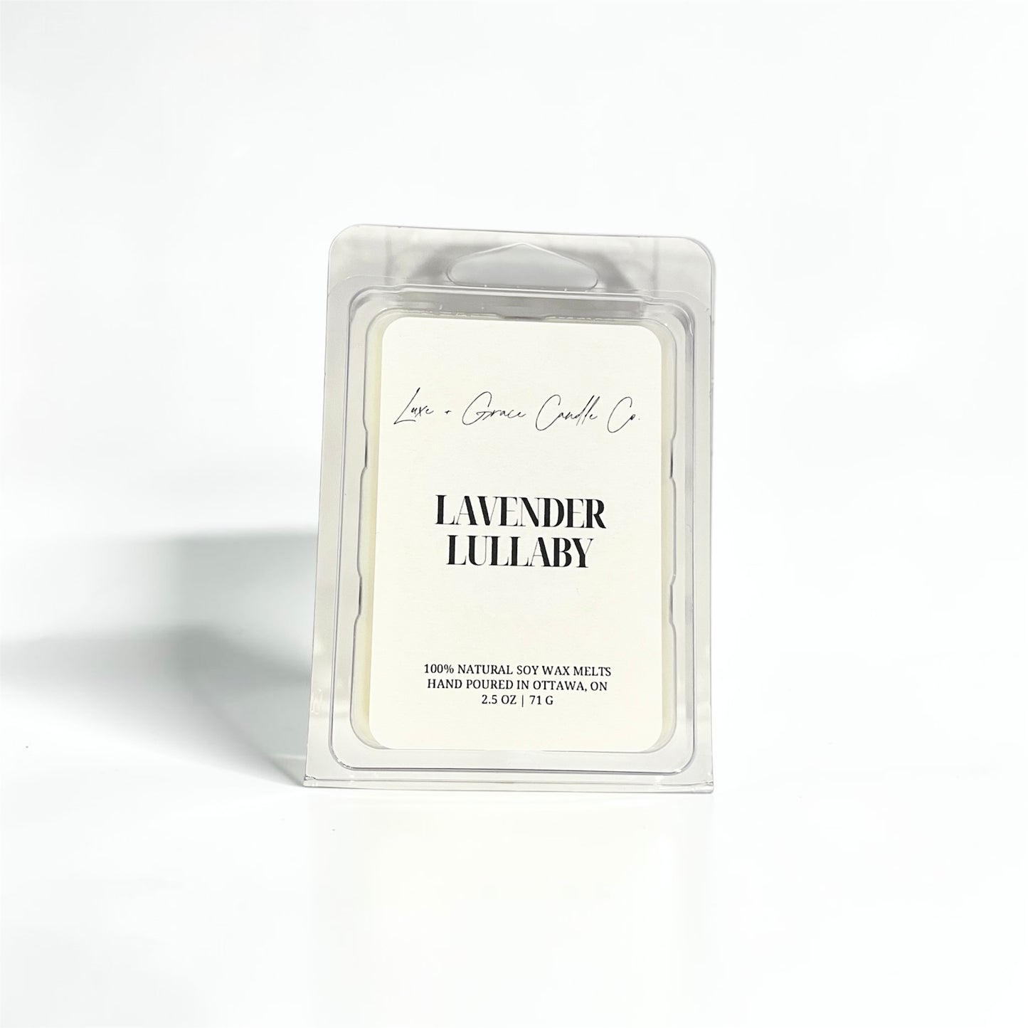 Lavender Lullaby - Soy wax melts