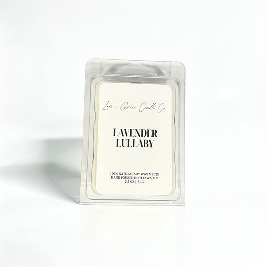 Lavender Lullaby - Soy wax melts