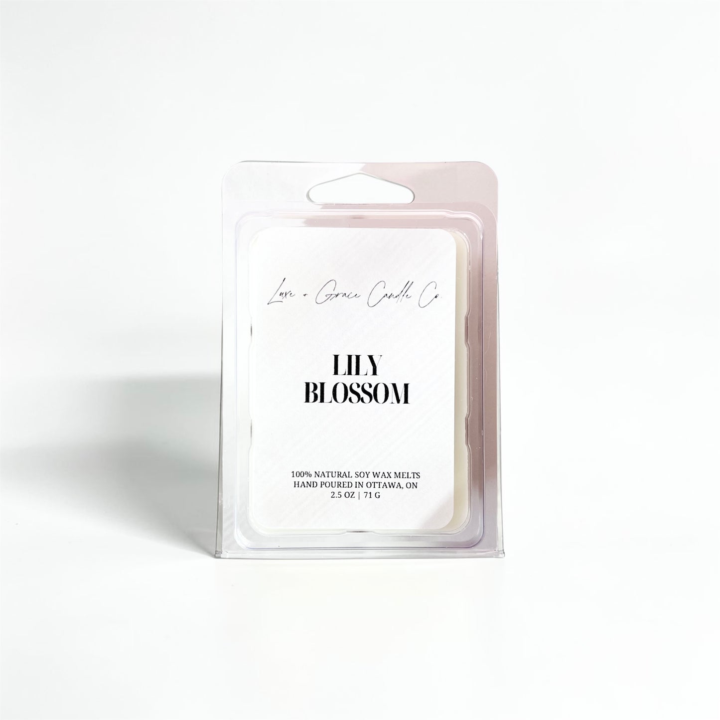 Lily Blossom - Soy wax melts