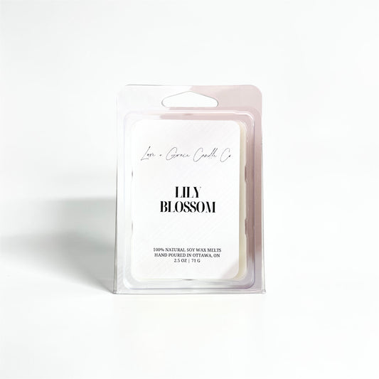 Lily Blossom - Soy wax melts